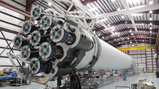 Colorado Ranks No. 1 in Nation for Aerospace Employment Per Capita (Work in Colorado )